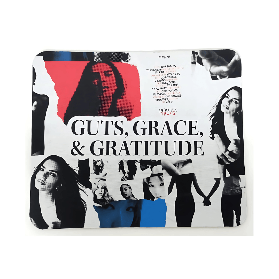 Customized Mouse Pad - High-quality Rubber, 12"x8", Anti-slip Base | Personalized Vibrant Prints, Easy To Clean, Ideal For Gaming And Office Use
