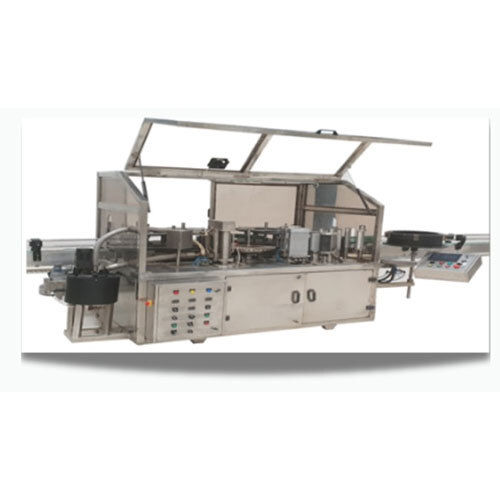 Bopp Labelling Machine - Automatic Grade: Automatic