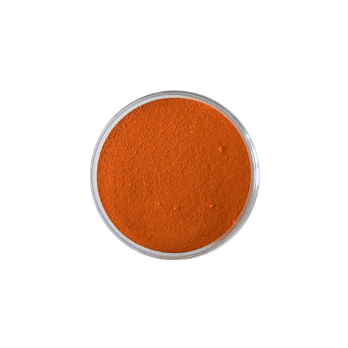 13 Orange Pigment Powder