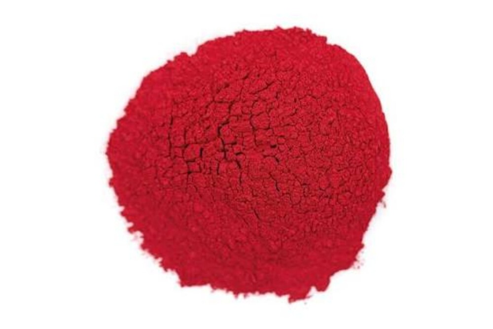 12 Red Pigment Powder - Grade: Industrial