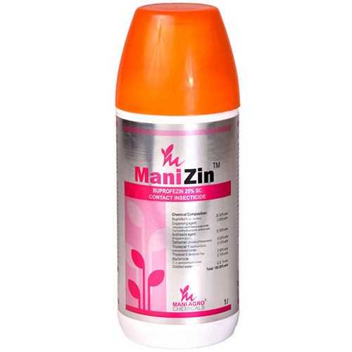 Mani Zin Bufrozin 25% SC Insecticide