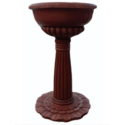 Red Stone Fountain