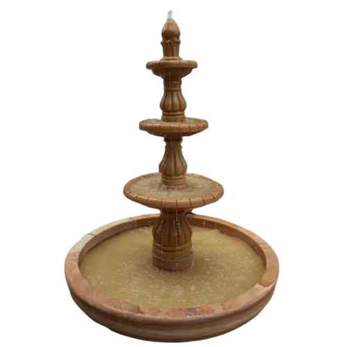 Garden Decor Marble Fountain