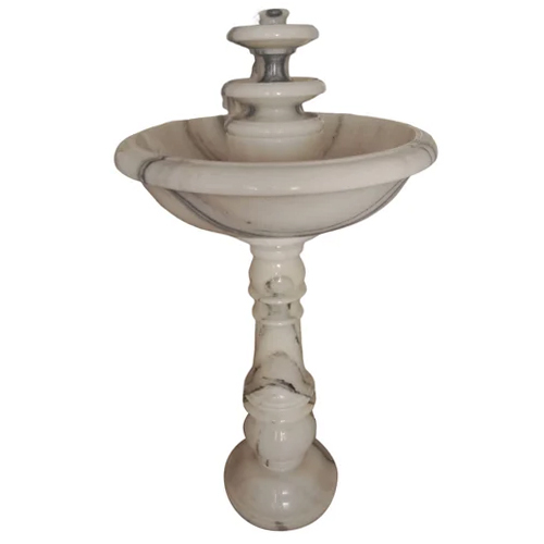 Dungri Marble Fountain