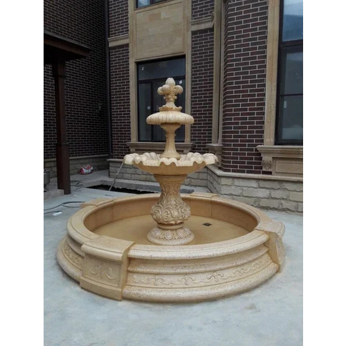 Garden Fountains