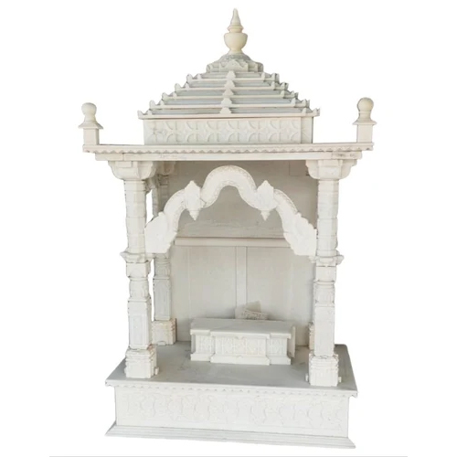 White Stone Temple