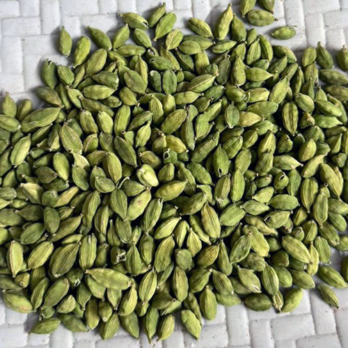 Green Cardamom - Grade: Food