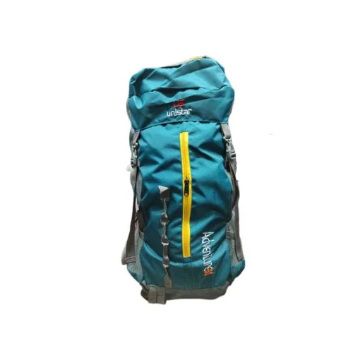 Unistar Plain Polyester Trekking Bag