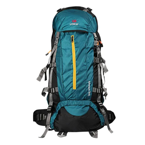 Unistar Blue Rucksack Bag