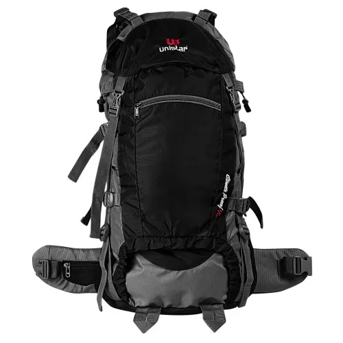 Travel Black Rucksack Bag