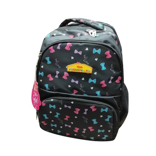 Printed School Bag