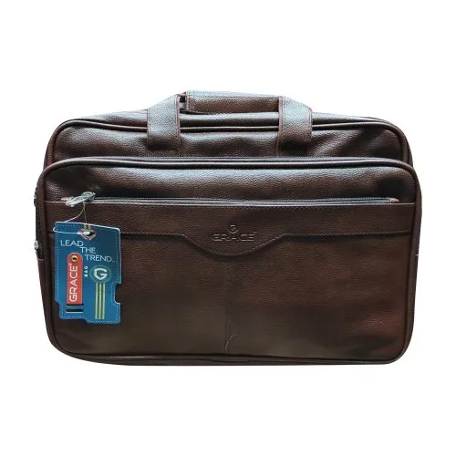 Leather Office Executive Bag