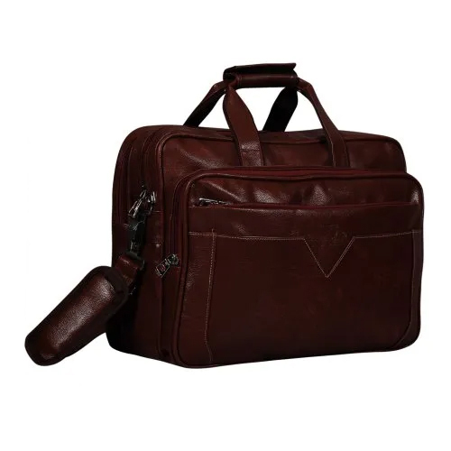 US 3104 Office Leather Bag