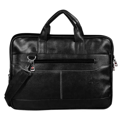 Leather Executive Laptop Bag
