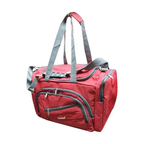 Polyester Luggage Bag - Capacity: 19 Kg/Hr