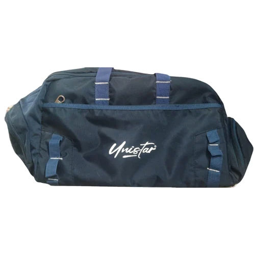 Travelling Bag - Color: Blue