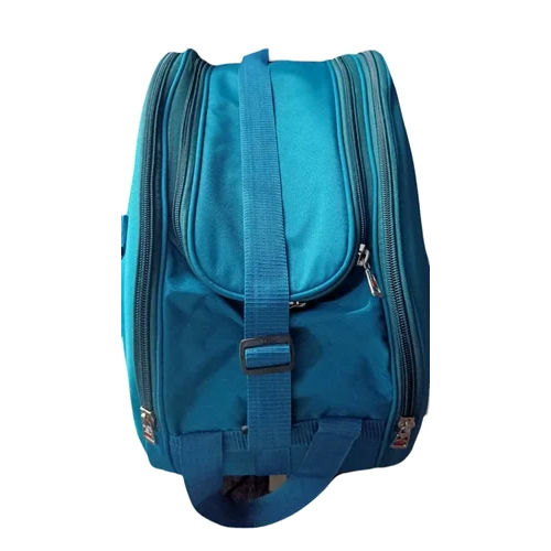 Luggage Trolley Bag - Color: Blue