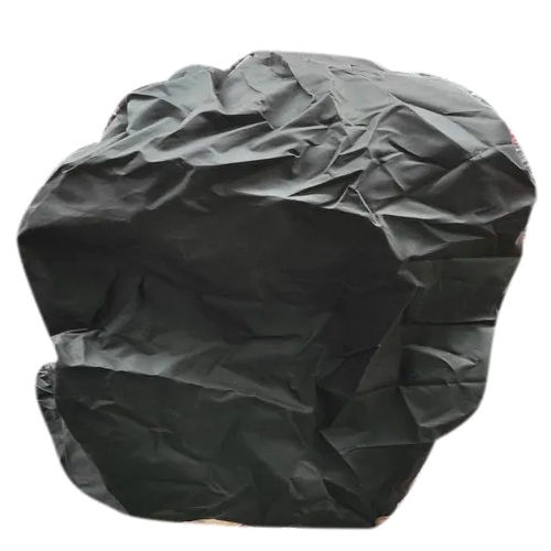 Waterproof Backpack Cover - Color: Black