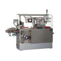 Jams And Pickles Blister Packing Machine - Capacity: 25000 Pcs/min