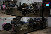 Kinder Joy Blisters Packing Machine - Capacity: 1000 Pcs/min