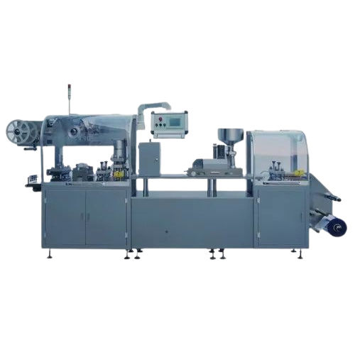 Soft Pvc Blister Packing Machine For Surgical Packing - Capacity: 900 Pcs/min