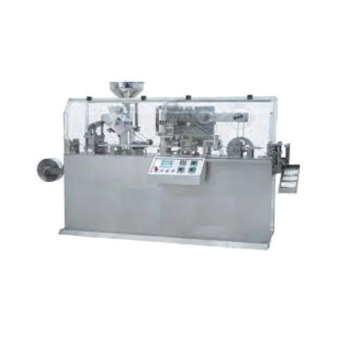 Pvc Blister Packing Machine - Capacity: 25000 Pcs/Min