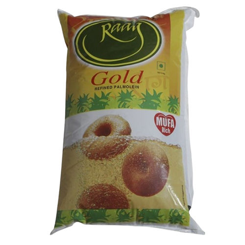 1ltr Rag Gold Refined Oil - Cultivation Type: Organic