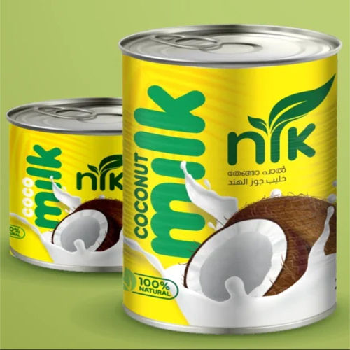 Liquid Coconut Milk - Flavor: Different Available