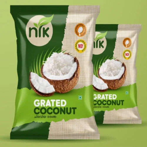 1Kg Grated Coconut