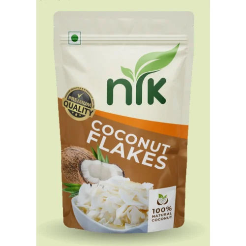 Organic Coconut Flakes - Flavor: Different Available