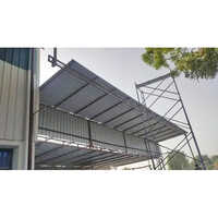 MS Shed Fabrication Service