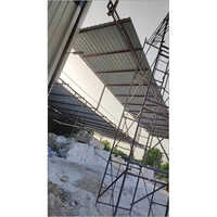 Industrial Pre Fabricated Building