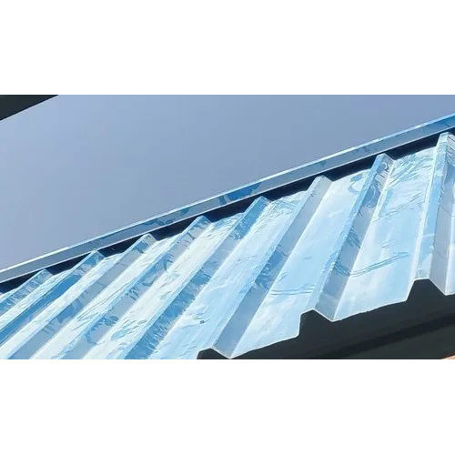 Industrial Roofing Shed - Material: Aluminum Alloy