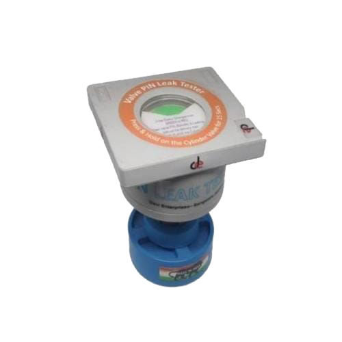 Pin Spindle Leak Detector - Color: Grey