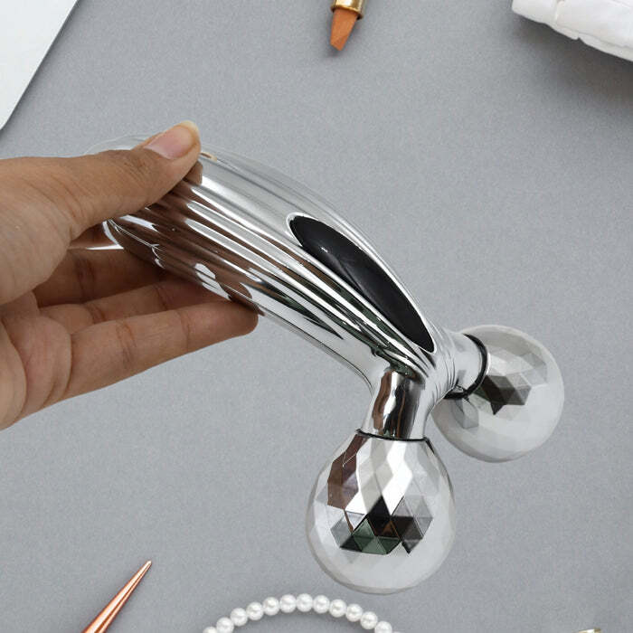 3d Manual Face Roller Massagers