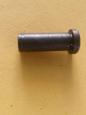 Flanged bolt