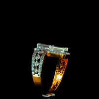 Emerald Diamond Ring