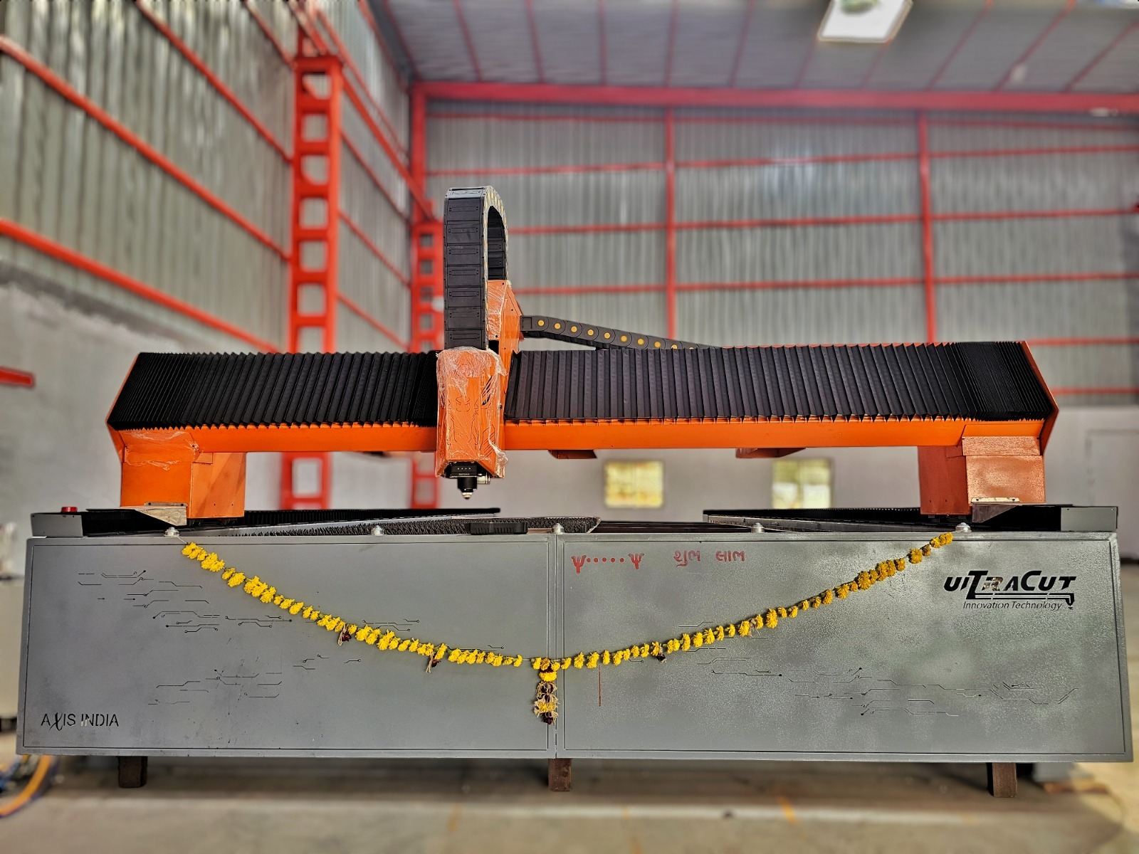 Cnc Laser Cutting Machine2kw - Automatic Grade: Automatic