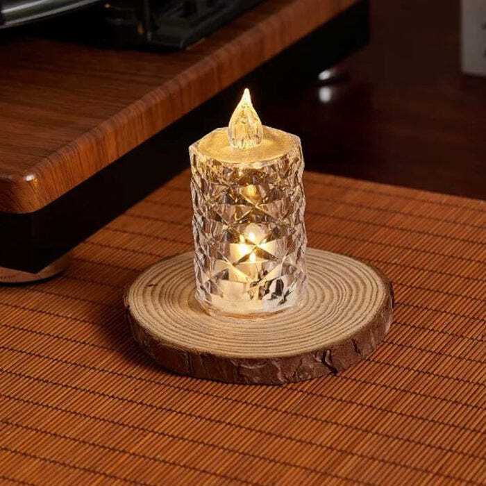 Flameless Decorative