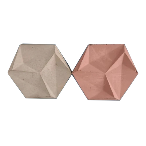 3d Decorative Wall Panel - Size: As Per Requirement