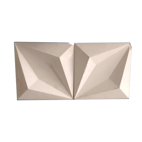 3d Decorative Wall Panel - Size: As Per Requirement