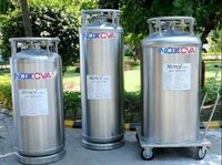 Liquid Nitrogen Gas - Application: Medical & Laboratory Use: