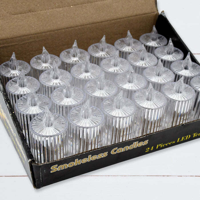Smokeless Decorative