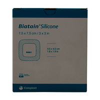 Coloplast Biatain Silicone 33434