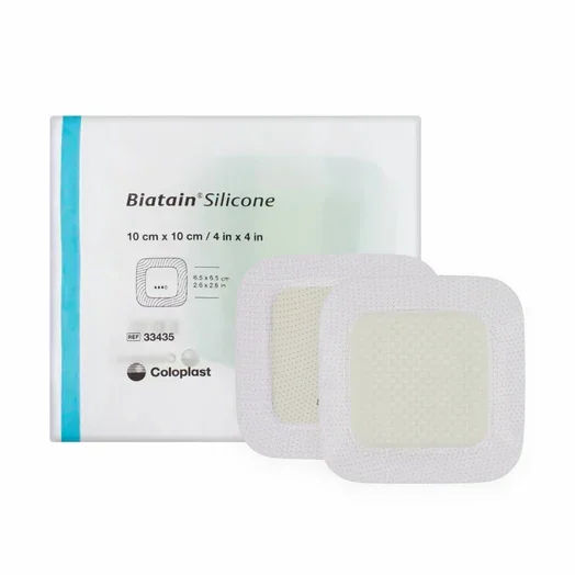 Coloplast Biatain Silicone 33434