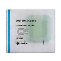 Coloplast Biatain Silicone 33434