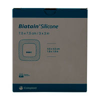 Coloplast Biatain Silicone 33434