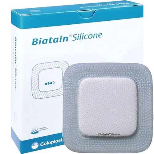 Coloplast Biatain Silicone 33434