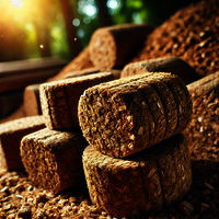 Biomass Briquettes