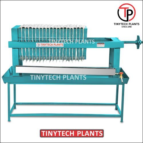 Groundnut Fully Automatic Oil Extraction Plant - Color: Green